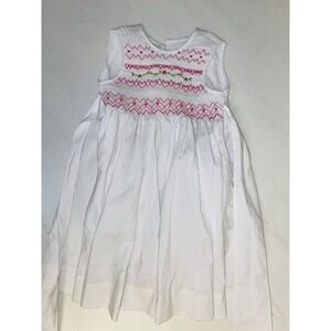 remember nguyen smocked dress 2T girls